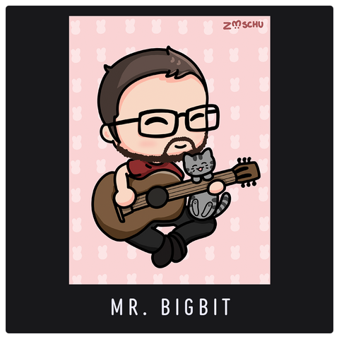 Mr Big bit