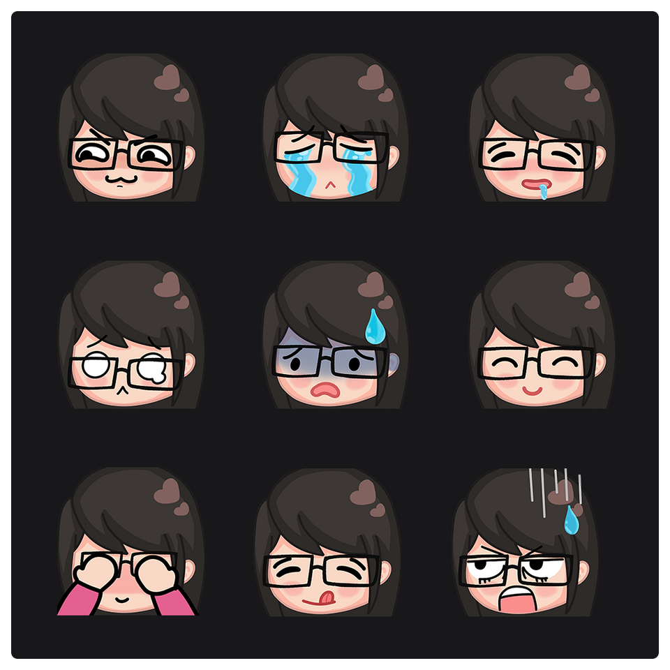 Ziischu Simple Emotes